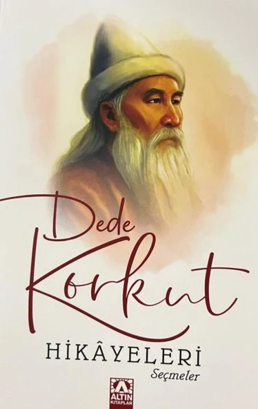 Dede Korkut Hikayeleri ürün görseli 1