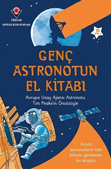 Genç Astronotun El Kitabı ürün görseli 1