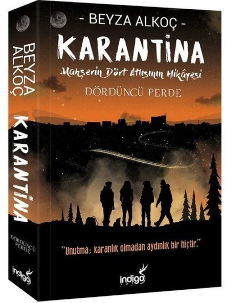 Karantina - Dördüncü Perde ürün görseli 1