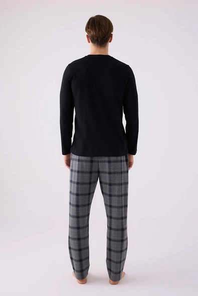 Arnetta AR3152-S Erkek Pijama Takımı - Resim 3
