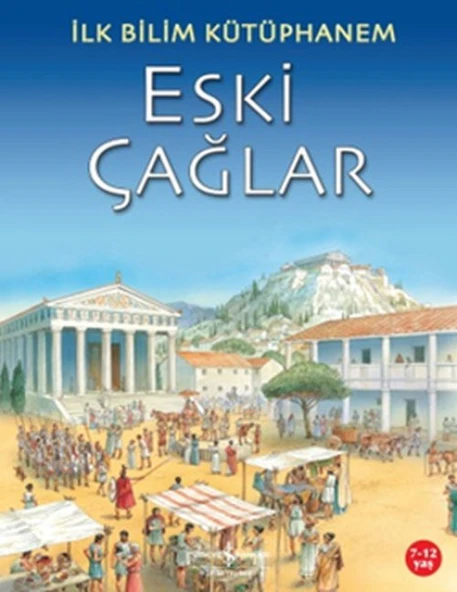 İlk Bilim Kütüphanem Eski Çağlar ürün görseli 1