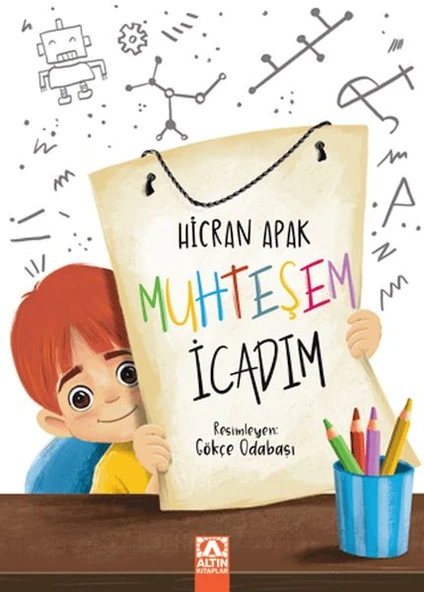 Muhteşem İcadım ürün görseli 1