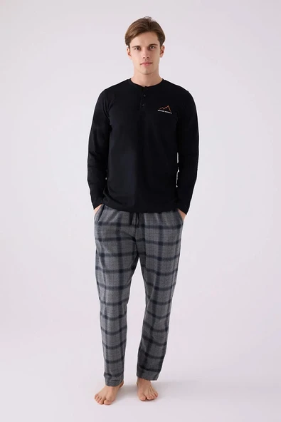 Arnetta AR3152-S Erkek Pijama Takımı - Resim 2