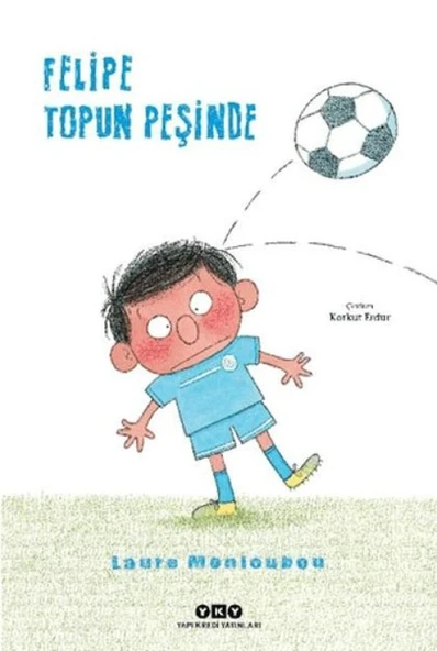 Felipe Topun Peşinde ürün görseli 1