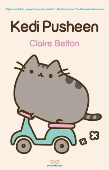 Kedi Pusheen ürün görseli 1