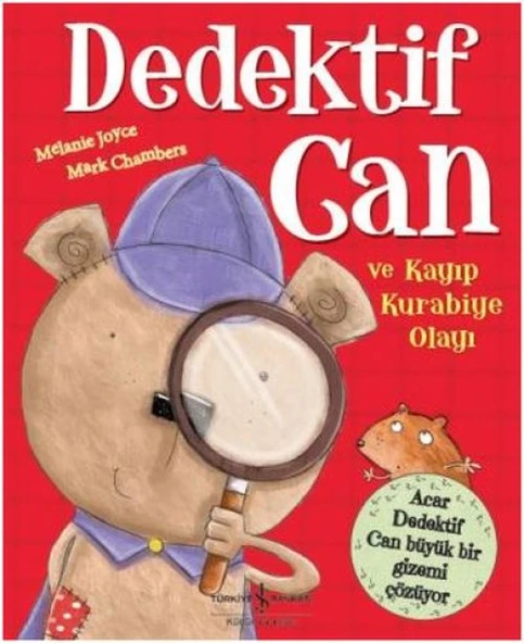 Dedektif Can ve Kurabiye Olayı ürün görseli 1