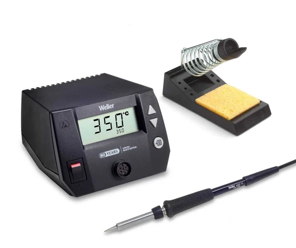 Weller WE1010-M Black Edition 85W Dijital Isı Ayarlı Havya T0053298392-M ürün görseli 1