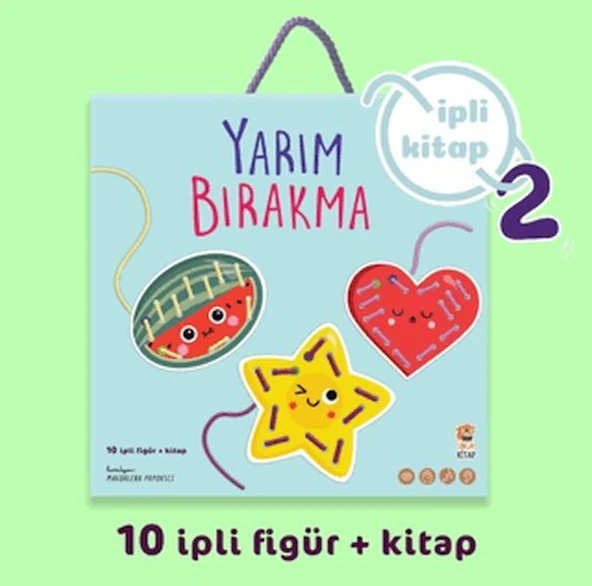 Yarım Bırakma- İpli 2 ürün görseli 1