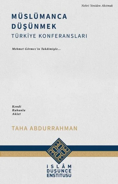 Müslümanca Düşünmek ürün görseli 1