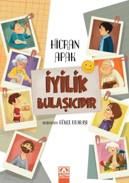 İyilik Bulaşıcıdır ürün görseli 1