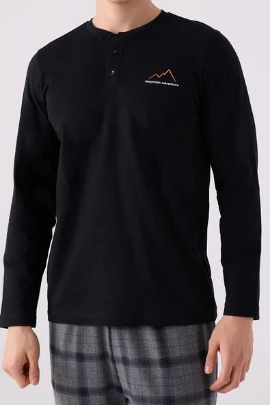 Arnetta AR3152-S Erkek Pijama Takımı - Resim 4