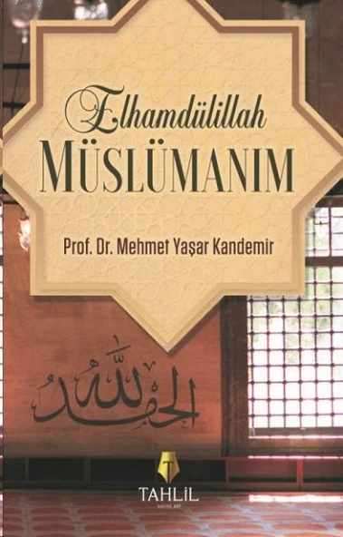Elhamdülillah Müslümanım ürün görseli 1