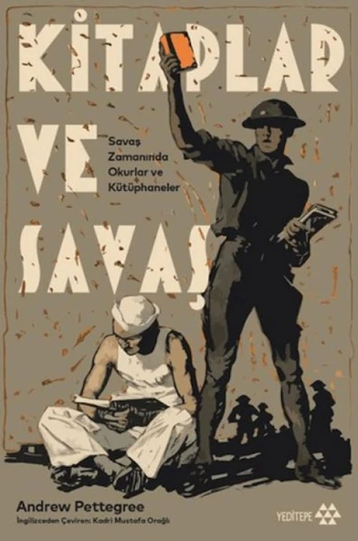 Kitaplar ve Savaş ürün görseli 1