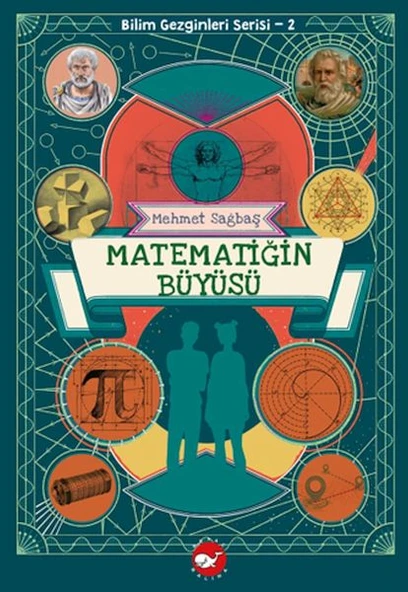 Bilim Gezginleri Serisi-2 Matematiğin Büyüsü ürün görseli 1
