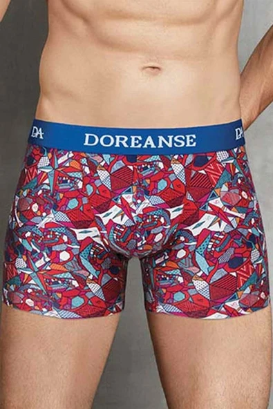 Doreanse 1703 Erkek Boxer - Resim 2