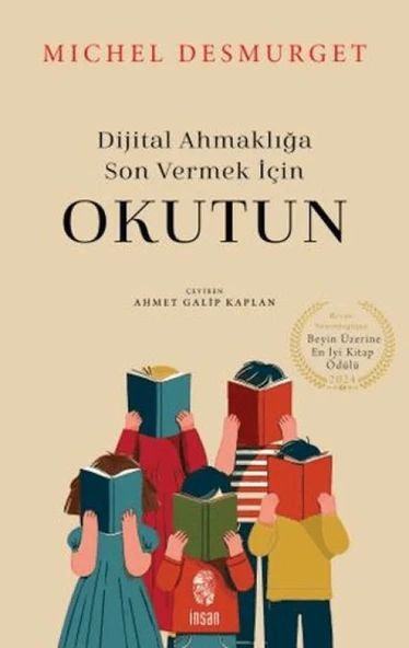 Okutun - Dijital Ahmaklığa Son Vermek İçin ürün görseli 1