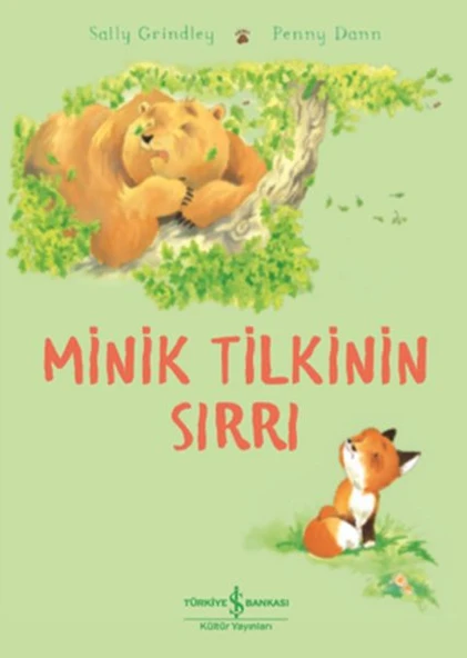 Minik Tilkinin Sırrı ürün görseli 1
