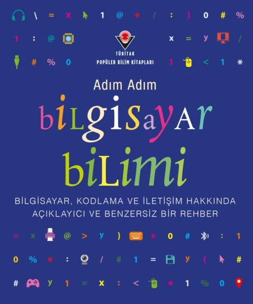 Adım Adım Bilgisayar Bilimi ürün görseli 1
