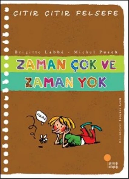 Çıtır Çıtır Felsefe 19 - Zaman Çok ve Zaman ürün görseli 1