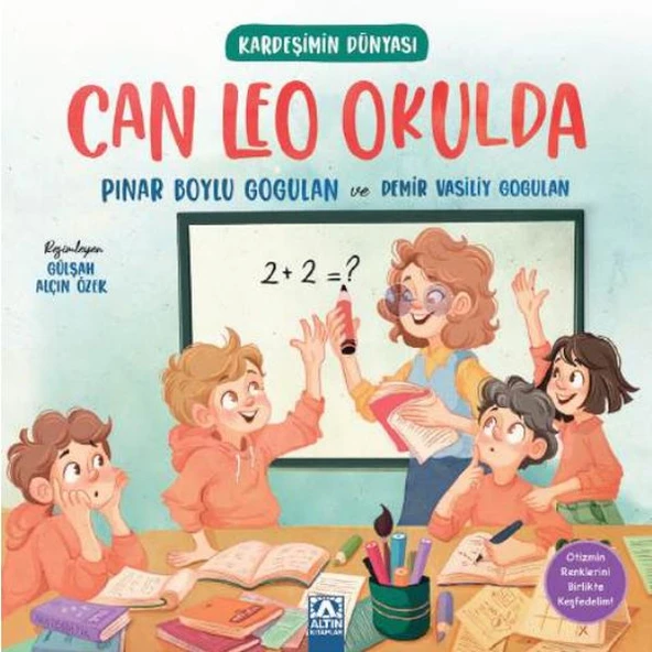 Kardeşimin Dünyası ürün görseli 1