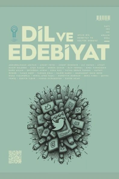 Dil ve Edebiyat (192. Sayı) ürün görseli 1