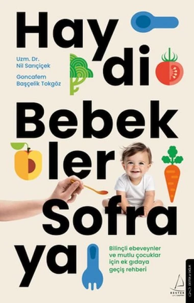 Haydi Bebekler Sofraya ürün görseli 1