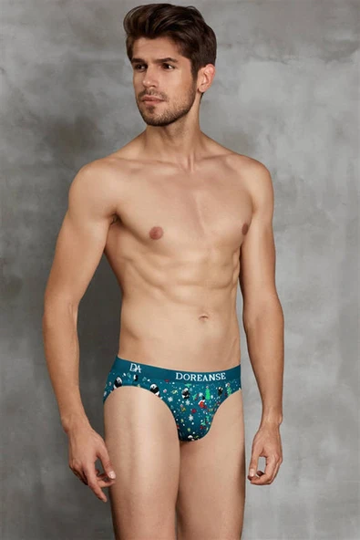 Doreanse 1263 Erkek Slip - Resim 2