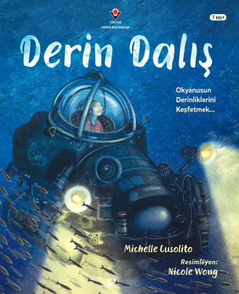 Derin Dalış - Okyanusun Derinliklerini Keşfetmek... ürün görseli 1
