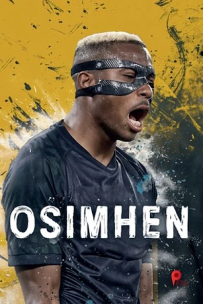 Victor Osimhen (Poster Hediyeli) ürün görseli 1