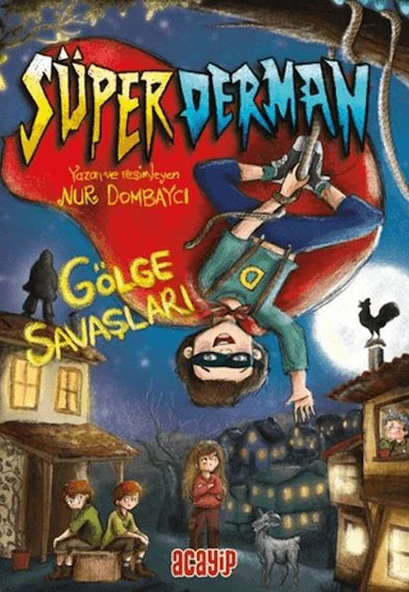 Süperderman 1 - Gölge Savaşları ürün görseli 1