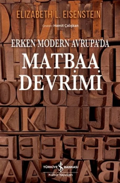 Erken Modern Avrupa’da- Matbaa Devrimi ürün görseli 1