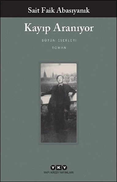 Kayıp Aranıyor ürün görseli 1