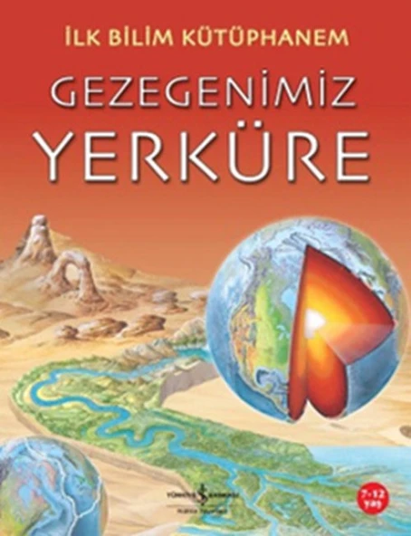 İlk Bilim Kütüphanem - Gezegenimiz Yerküre ürün görseli 1