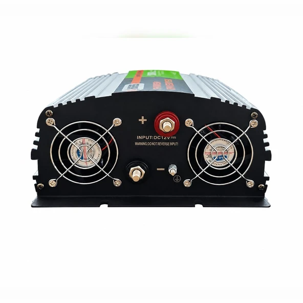 Hegel NS1200 Modifiye Sinüs İnvertör (1200W) - Resim 4