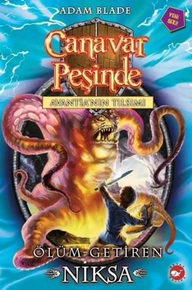 Canavar Peşinde 19 - Ölüm Getiren Niksa ürün görseli 1