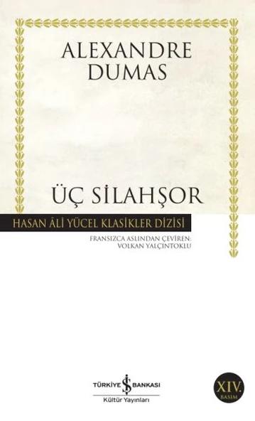 Üç Silahşör - Hasan Ali Yücel Klasikleri ürün görseli 1