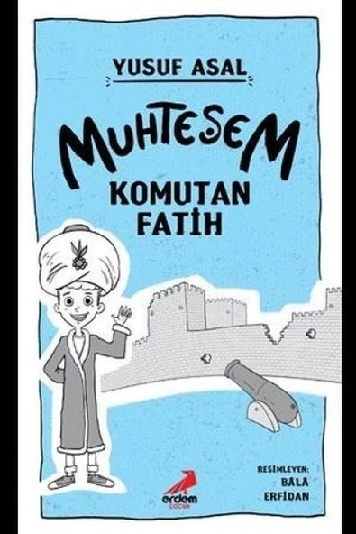 Muhteşem Komutan Fatih ürün görseli 1
