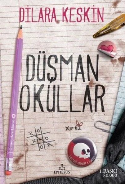 Düşman Okullar (Ciltli) ürün görseli 1