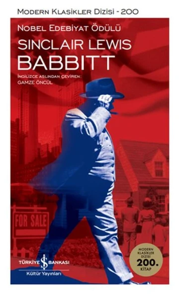 Babbitt - Modern Klasikler Dizisi ürün görseli 1