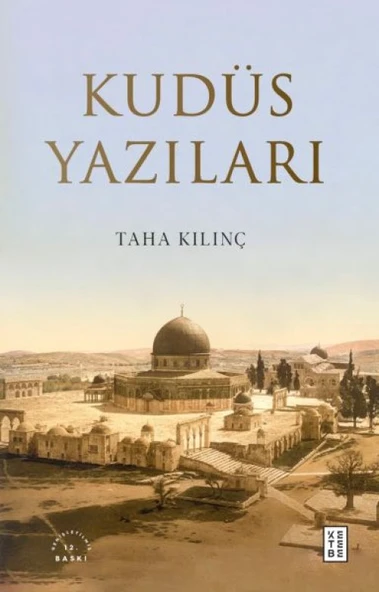 Kudüs Yazıları ürün görseli 1