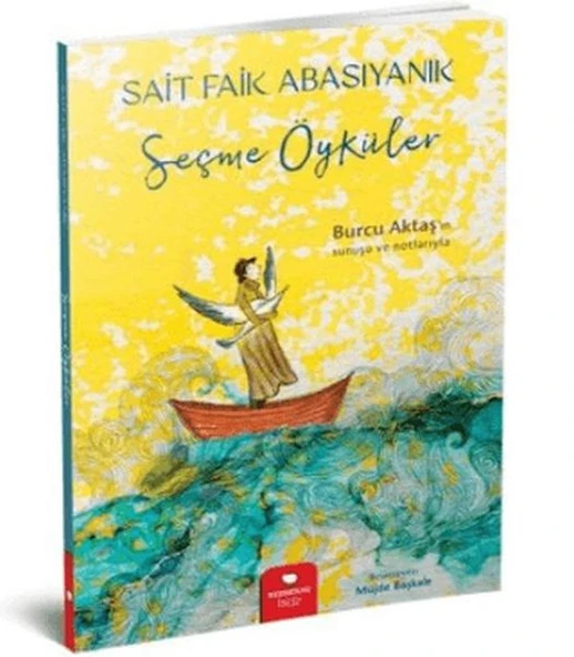 Sait Faik Abasıyanık Seçme Öyküler ürün görseli 1
