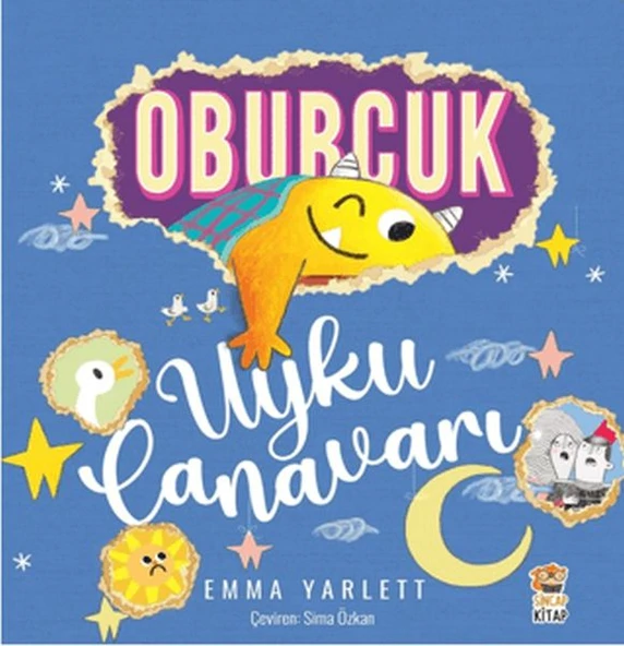 Oburcuk - Uyku Canavarı ürün görseli 1
