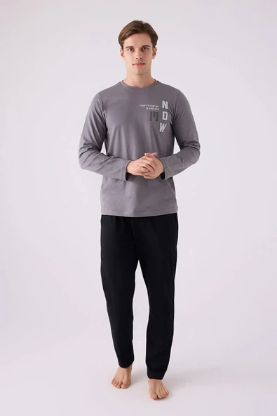 Arnetta AR3144-S Erkek Pijama Takımı - Resim 4