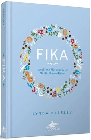 Fıka: İsveçlilerinin Mutluluk Veren Günlük Kahve Ritüeli ürün görseli 1