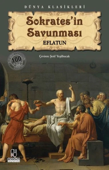 Sokrates’in Savunması ürün görseli 1