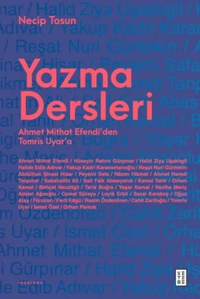 Yazma Dersleri ürün görseli 1