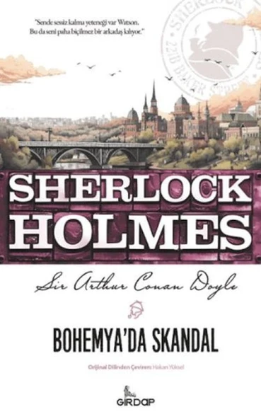 Bohemya'da Skandal - Sherlock Holmes ürün görseli 1