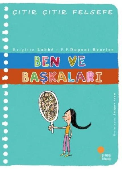 Çıtır Çıtır Felsefe 16 - Ben ve Başkaları ürün görseli 1