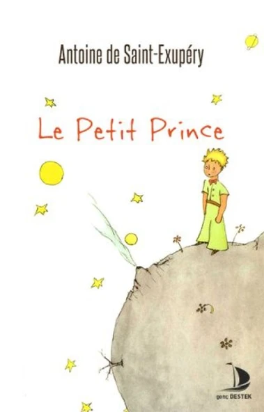 Le Petit Prince (İngilizce) ürün görseli 1
