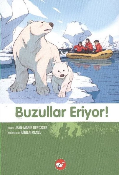 Doğadostu Kardeşler 09 - Buzullar Eriyor ürün görseli 1